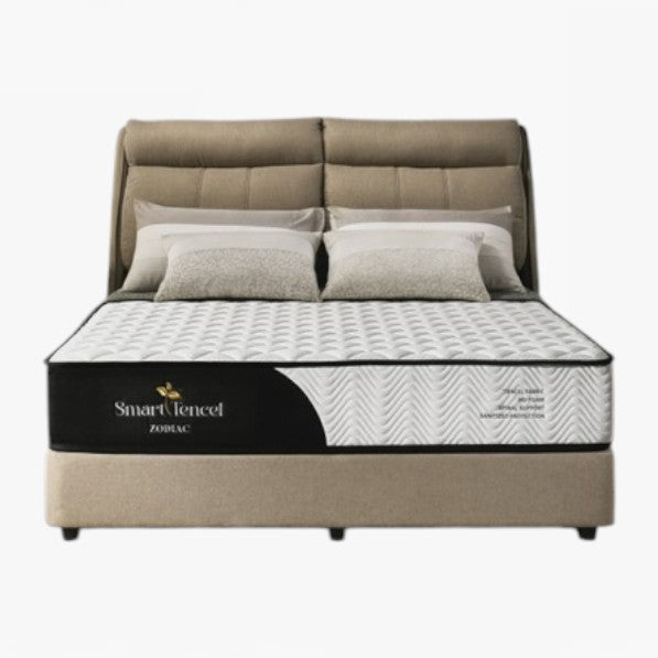 Zodiac 10" Foam Mattress - Smart Tencel